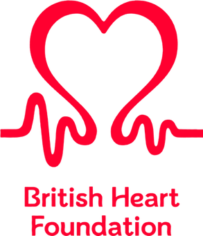 British Heart Foundation – Seated