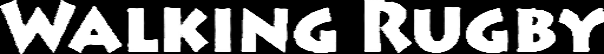 Walking Rugby UK